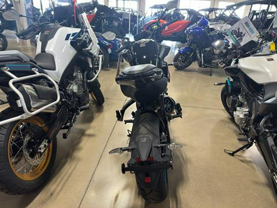 2026 CFMOTO 800NK