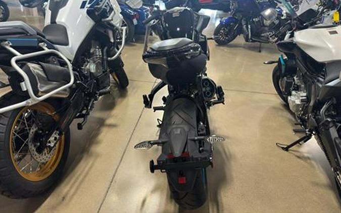 2026 CFMOTO 800NK