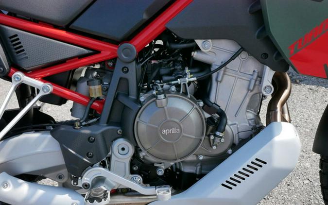 2026 Aprilia Tuareg 660
