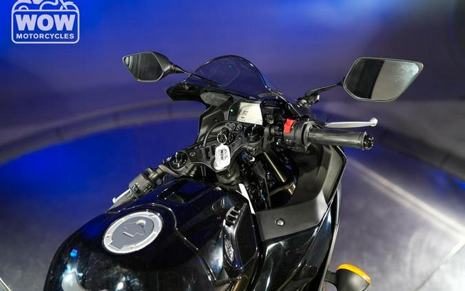 2023 Yamaha R3 YZF-R3 300