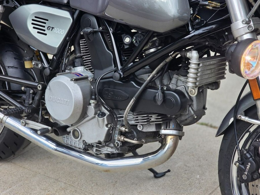 2007 Ducati SportClassic GT1000
