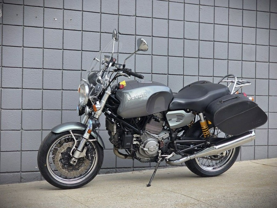 2007 Ducati SportClassic GT1000