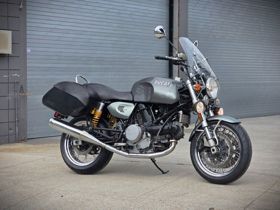 2007 Ducati SportClassic GT1000