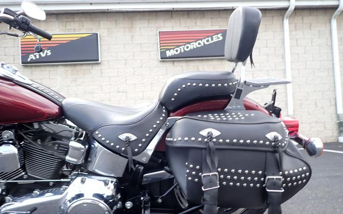 2014 Harley-Davidson Heritage Softail® Classic
