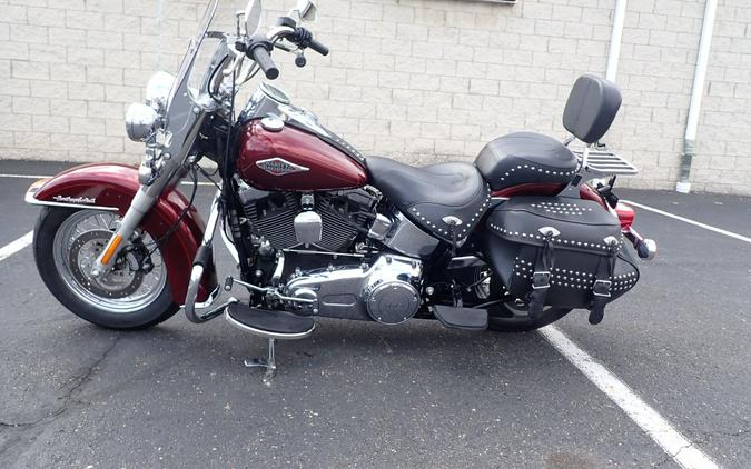 2014 Harley-Davidson Heritage Softail® Classic