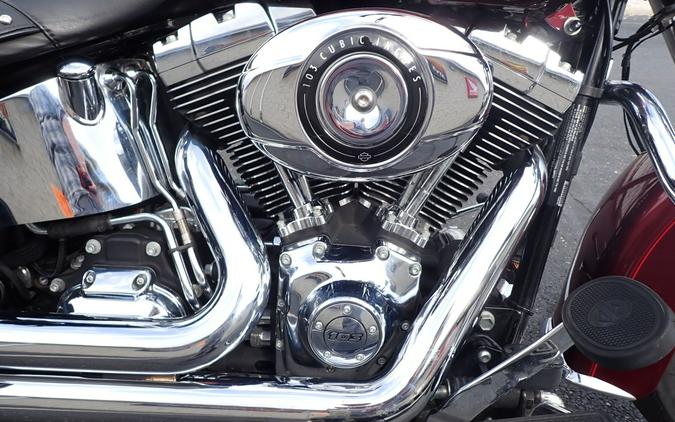 2014 Harley-Davidson Heritage Softail® Classic