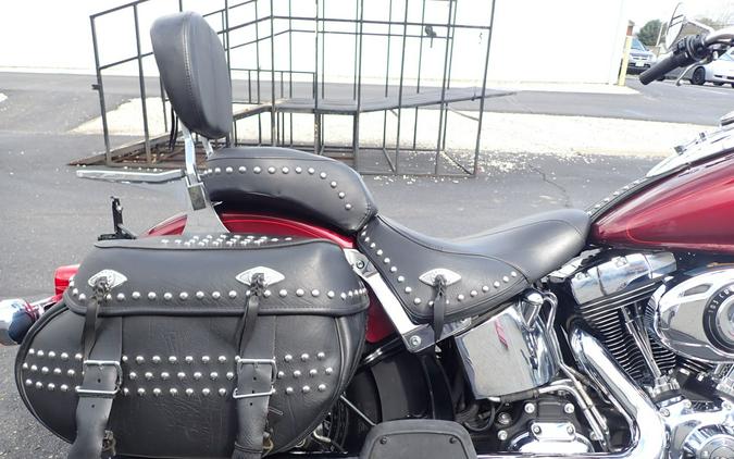 2014 Harley-Davidson Heritage Softail® Classic