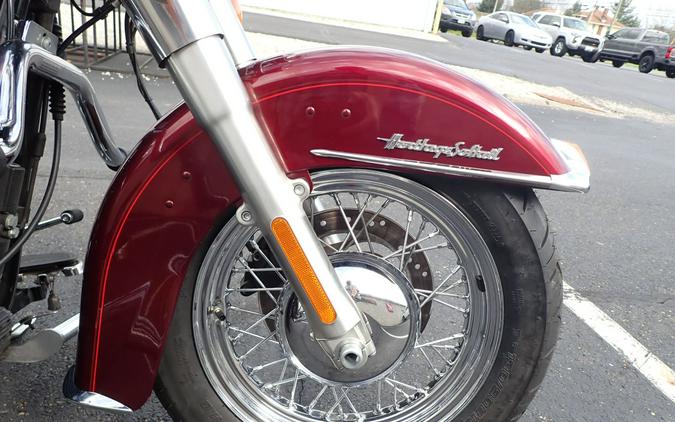 2014 Harley-Davidson Heritage Softail® Classic