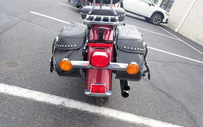 2014 Harley-Davidson Heritage Softail® Classic