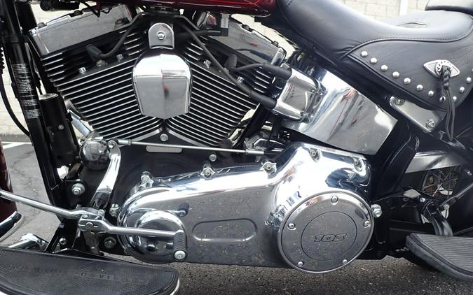 2014 Harley-Davidson Heritage Softail® Classic