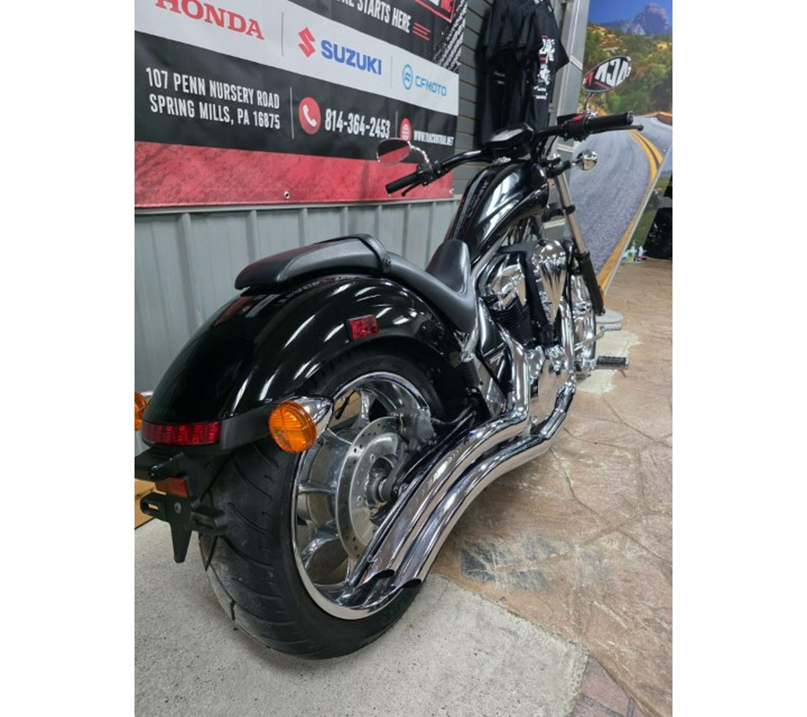 2015 Honda Fury®