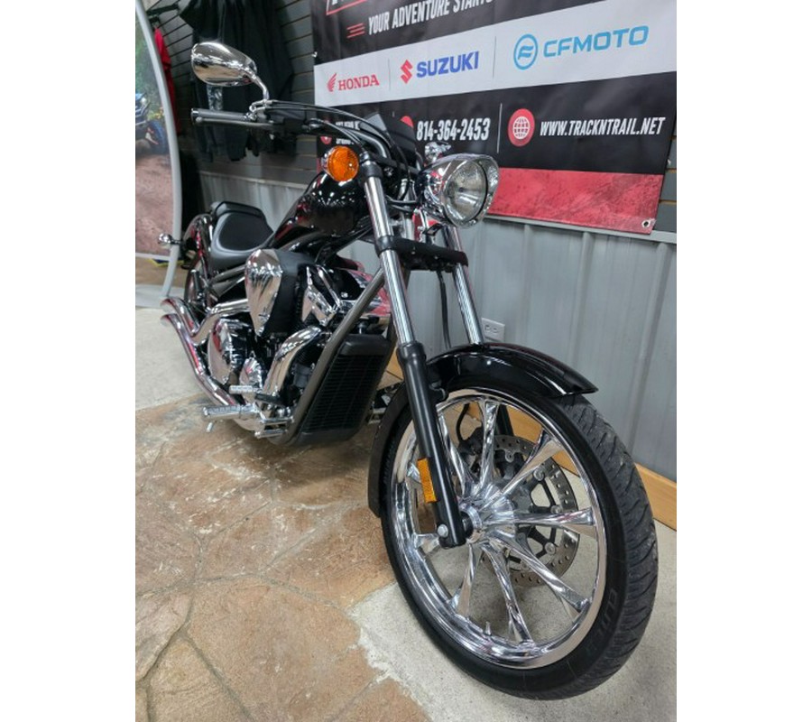 2015 Honda Fury®