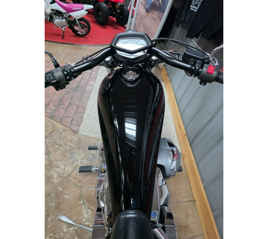 2015 Honda Fury®