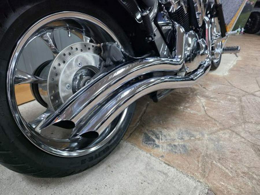 2015 Honda Fury®