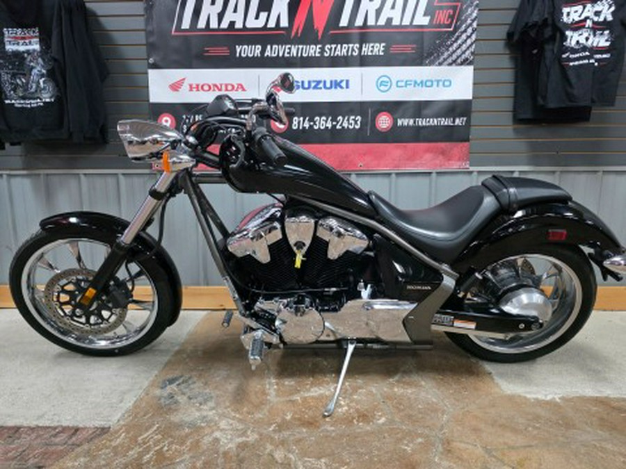 2015 Honda Fury®