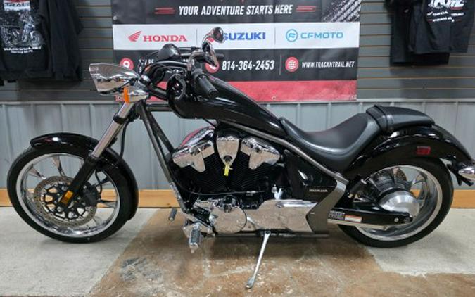 2015 Honda Fury®
