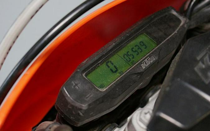 2019 KTM 250 EXC-F