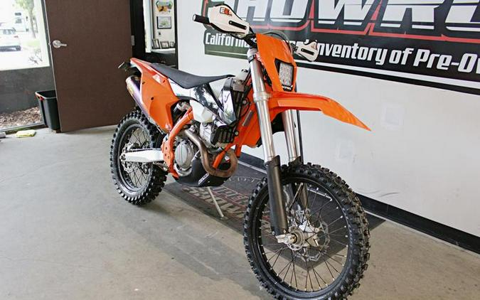 2019 KTM 250 EXC-F