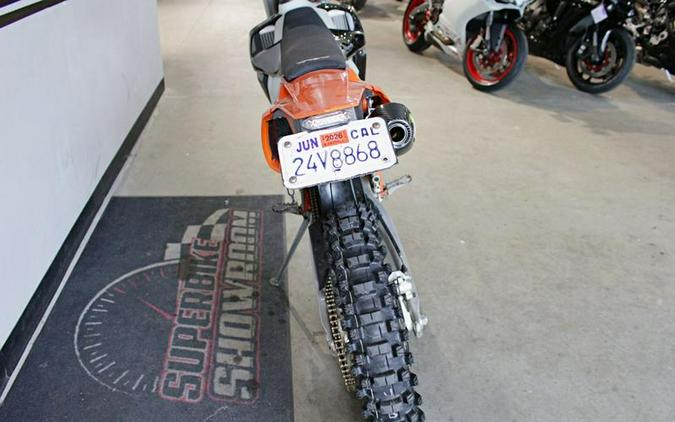 2019 KTM 250 EXC-F
