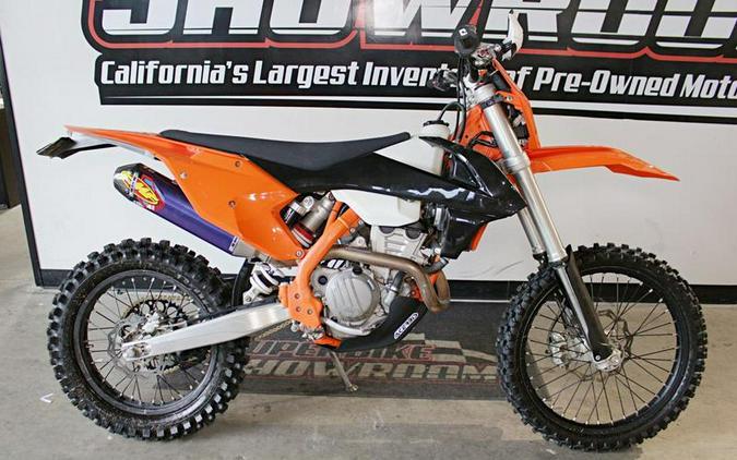 2019 KTM 250 EXC-F