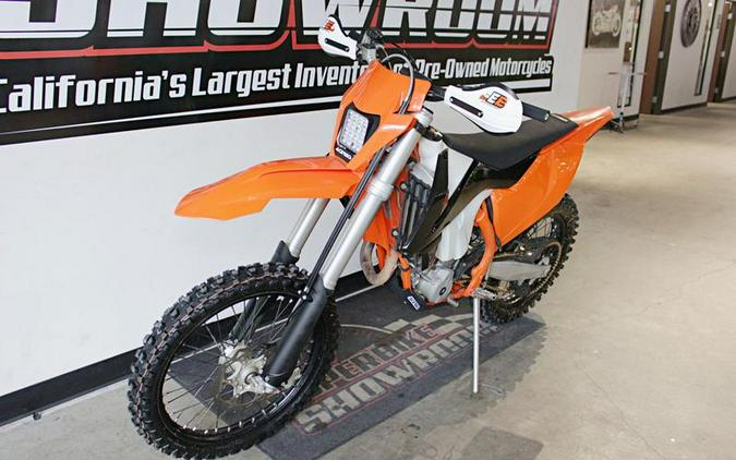 2019 KTM 250 EXC-F