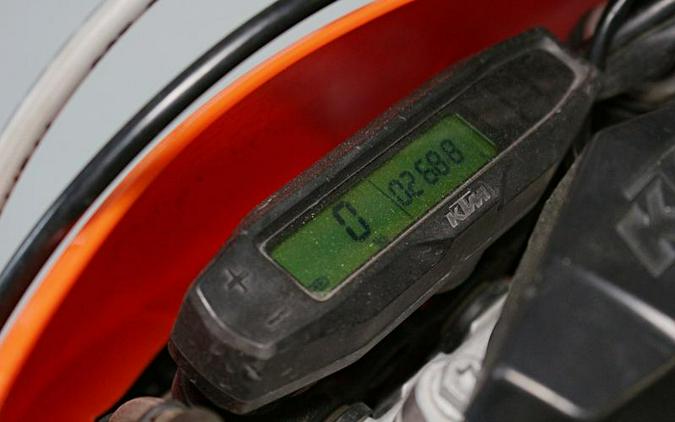 2019 KTM 250 EXC-F