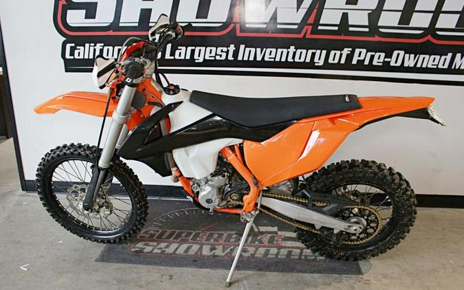 2019 KTM 250 EXC-F