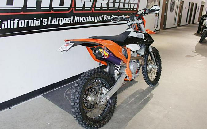 2019 KTM 250 EXC-F