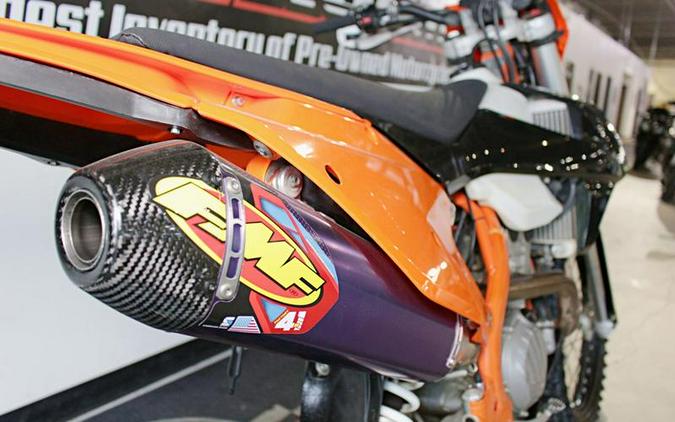 2019 KTM 250 EXC-F