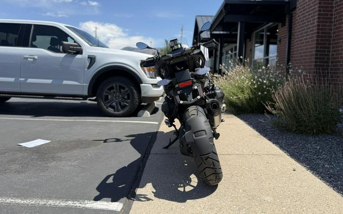2025 BMW Motorrad R 1300 GS Aurelius Green Metallic