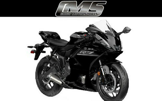 2026 YZF-R7 SAVE $500 OFF MSRP - Yamaha