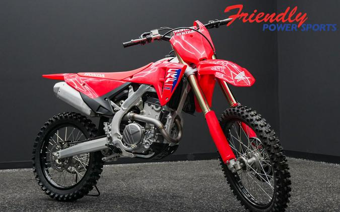 2027 HONDA CRF250R
