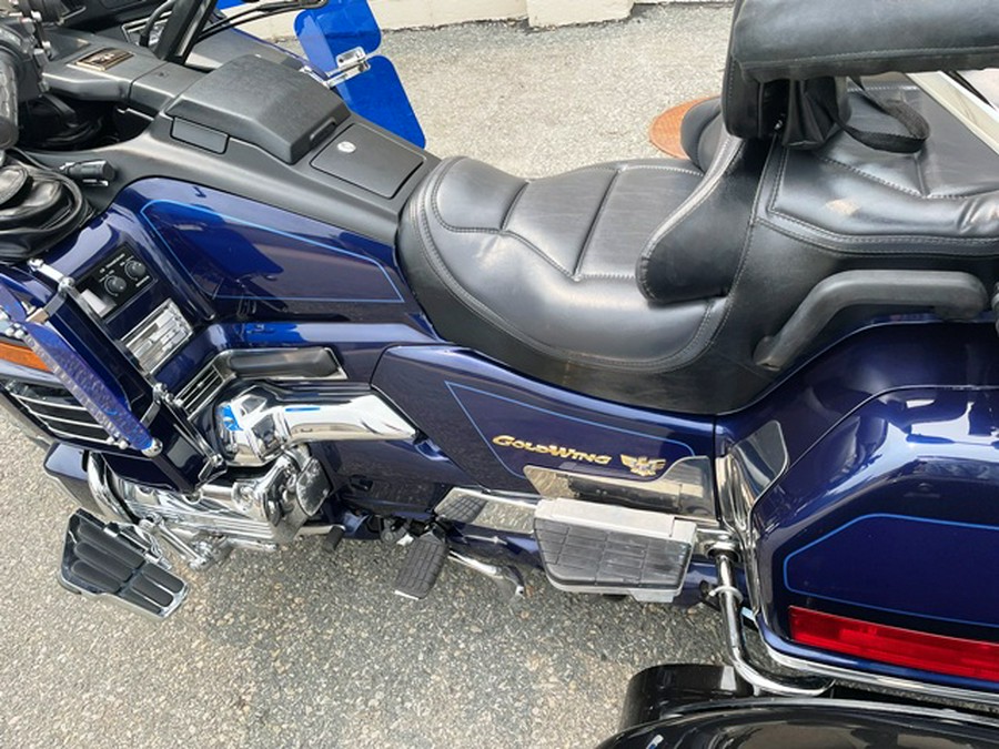 2000 GL1500 SE - Honda