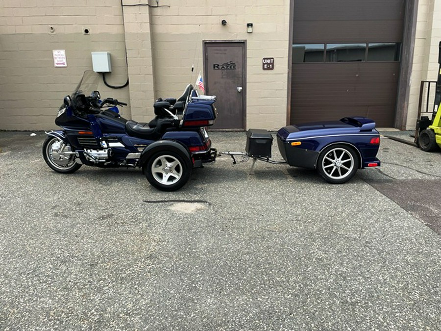 2000 GL1500 SE - Honda