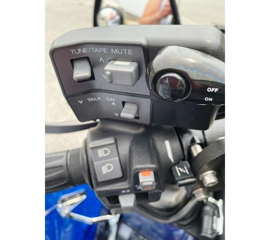 2000 GL1500 SE - Honda