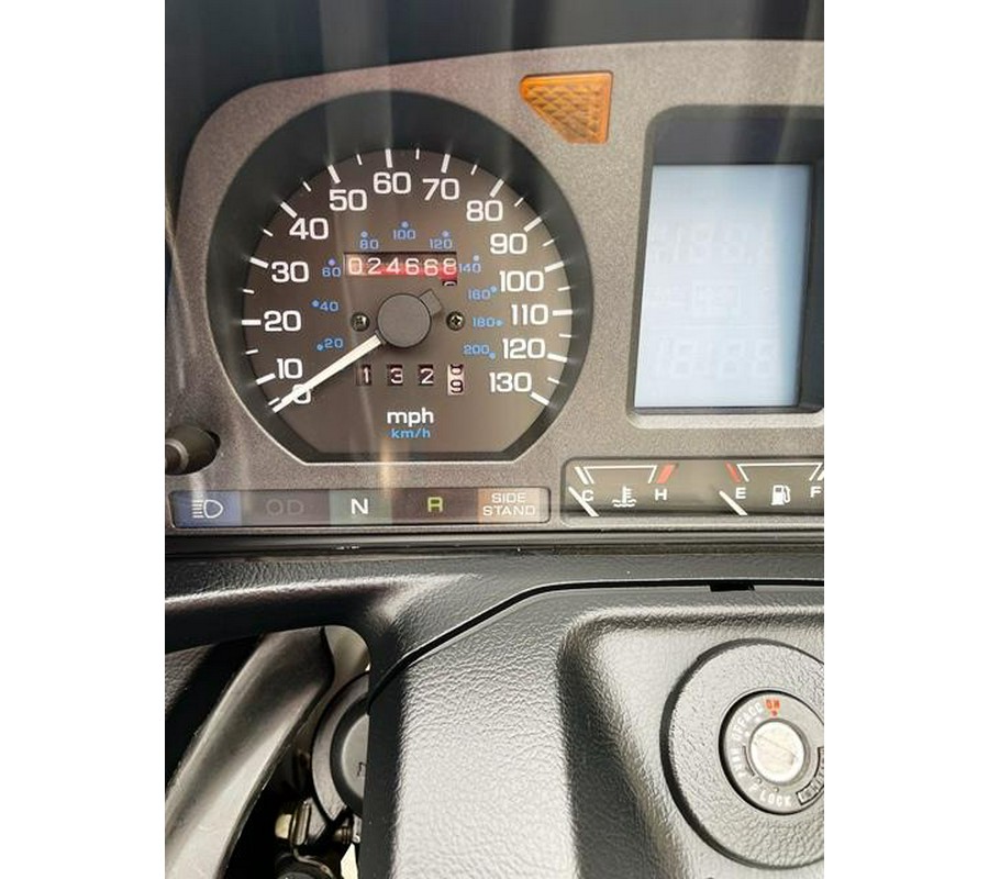 2000 GL1500 SE - Honda