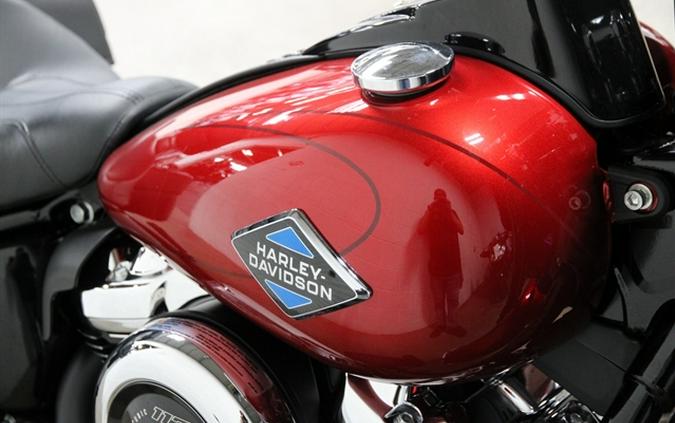 2026 HARLEY DAVIDSON SOFTAIL HERITAGE CLASSIC