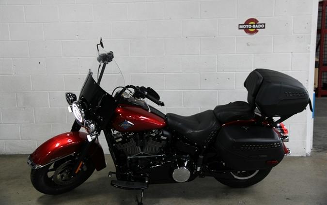 2026 HARLEY DAVIDSON SOFTAIL HERITAGE CLASSIC
