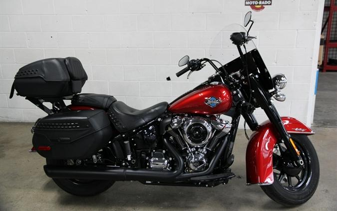 2026 HARLEY DAVIDSON SOFTAIL HERITAGE CLASSIC