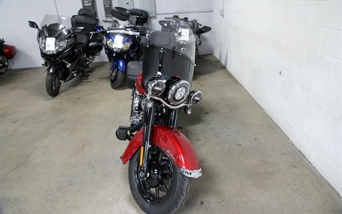 2026 HARLEY DAVIDSON SOFTAIL HERITAGE CLASSIC