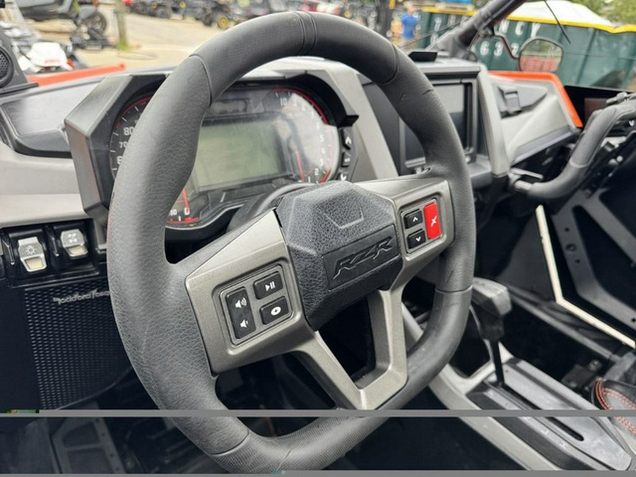 2023 Polaris RZR Turbo R Ultimate