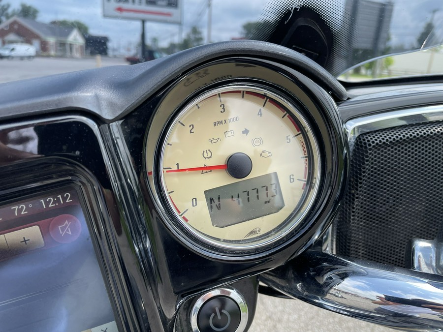 2018 Indian Motorcycle Indian® Chieftain Classic