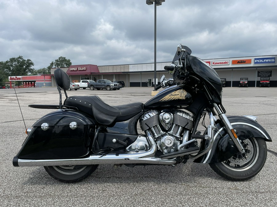 2018 Indian Motorcycle Indian® Chieftain Classic