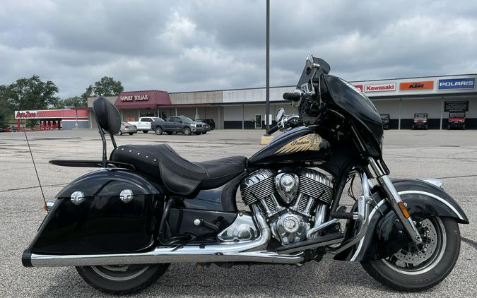2018 Indian Motorcycle Indian® Chieftain Classic