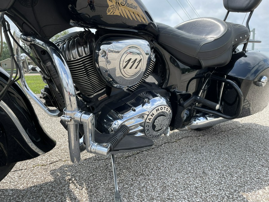 2018 Indian Motorcycle Indian® Chieftain Classic