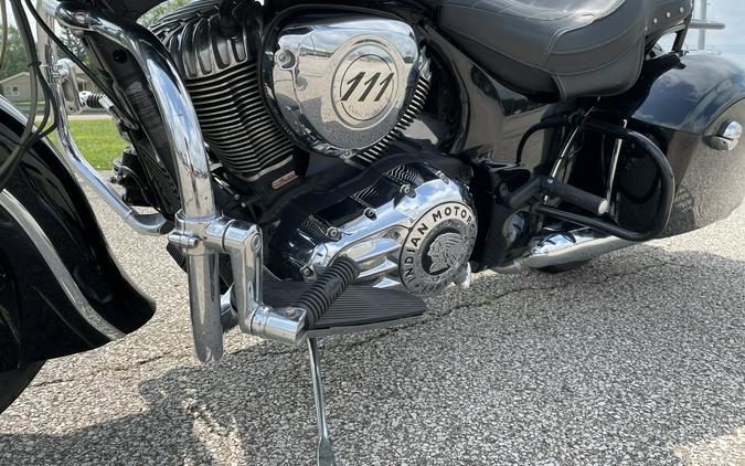 2018 Indian Motorcycle Indian® Chieftain Classic