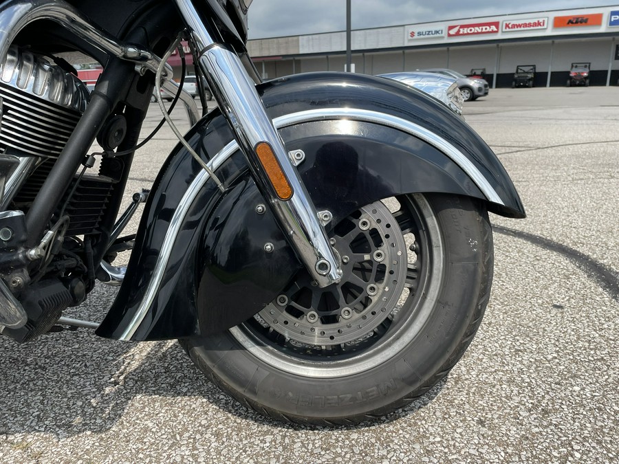 2018 Indian Motorcycle Indian® Chieftain Classic