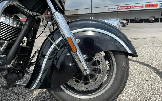 2018 Indian Motorcycle Indian® Chieftain Classic