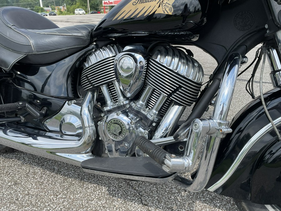 2018 Indian Motorcycle Indian® Chieftain Classic