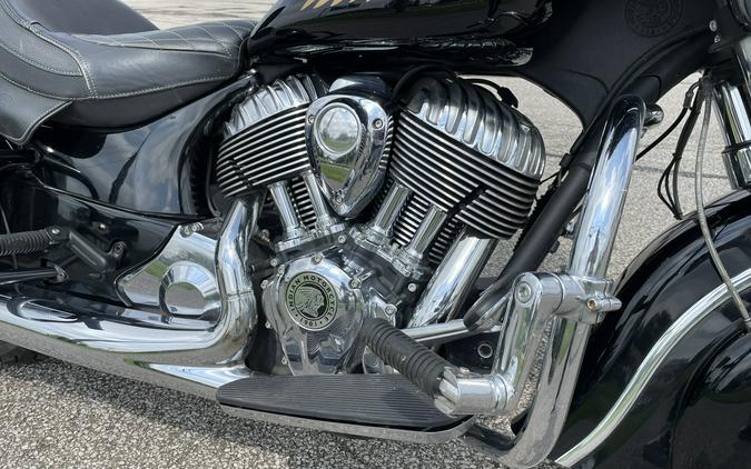 2018 Indian Motorcycle Indian® Chieftain Classic